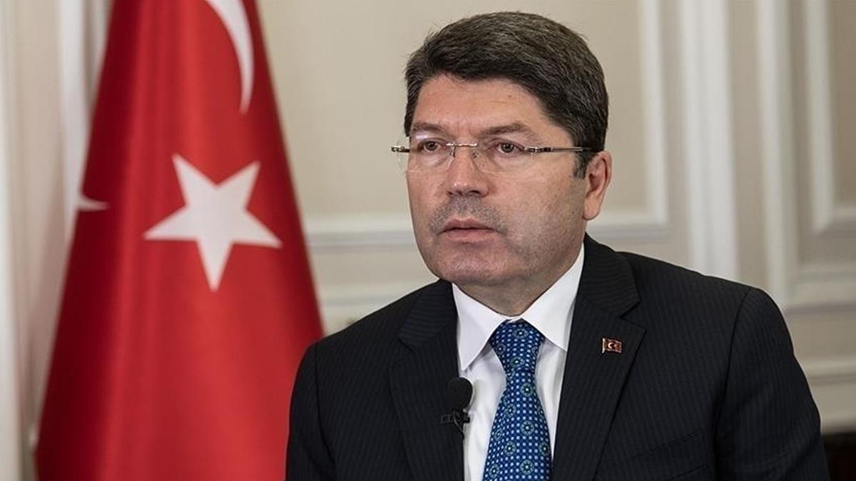 Atamalar gerçekleştirildi! Bakan Tunç: Yeni görev yerlerinde üstün muvaffakiyetler diliyorum