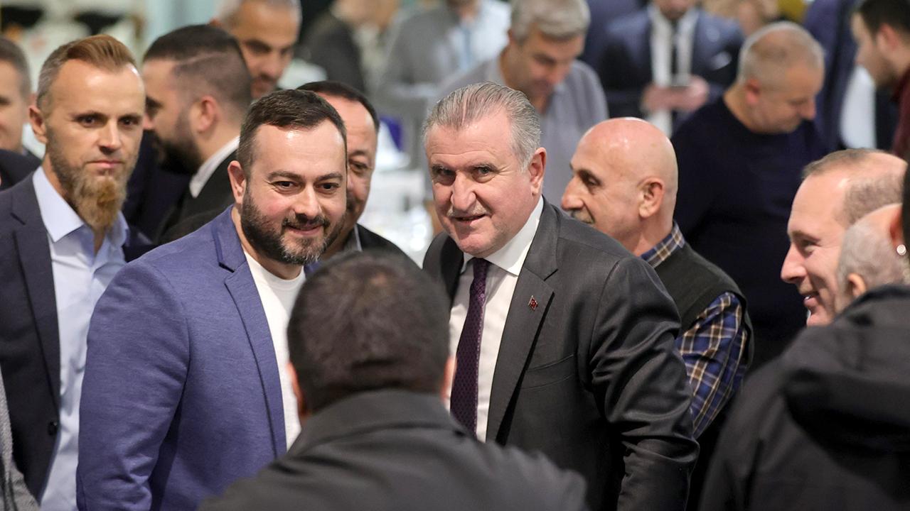 Bakan Bak müjdeyi verdi: Çok büyük yatırım yapacağız