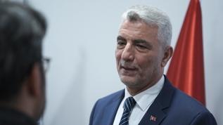 Bakan Bolat: Amerikan, Rus ve Çin siyasetinde Türkiye kilit oyuncu