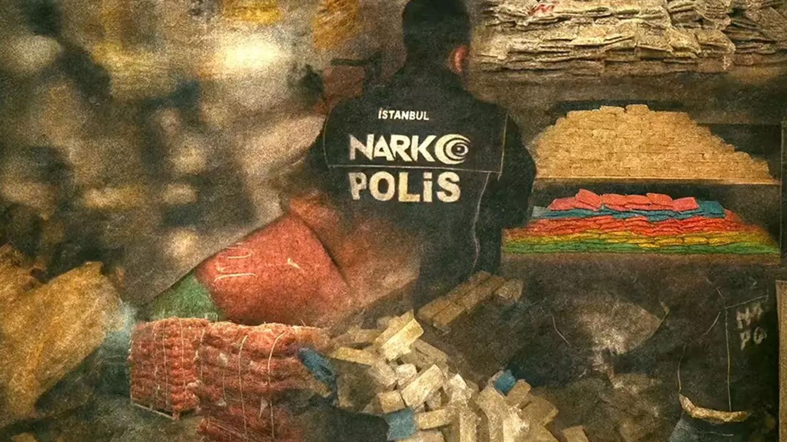 Beylikdüzü'nde uyuşturucu operasyonu: 107 kilo uyuşturucu ele geçirildi