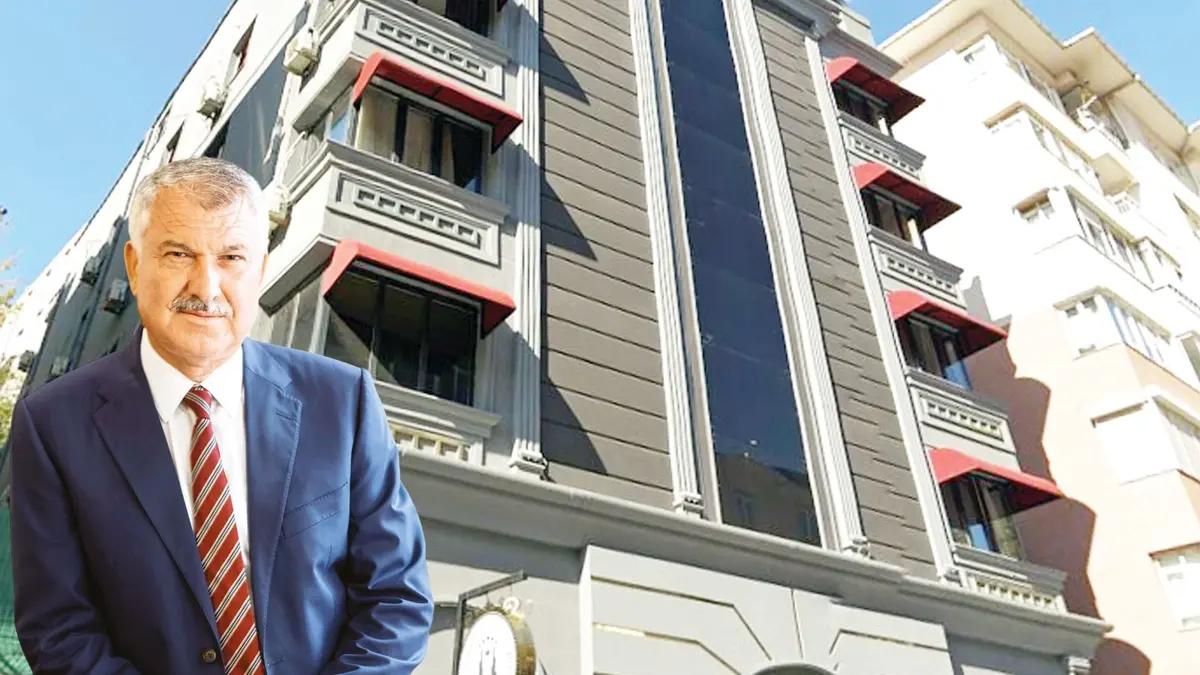 CHP'li belediyede usulsüzlük! Mezarlık lokanta, yurt otel oldu