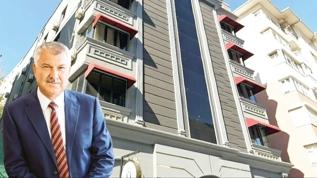 CHP'li belediyede usulsüzlük! Mezarlık lokanta, yurt otel oldu