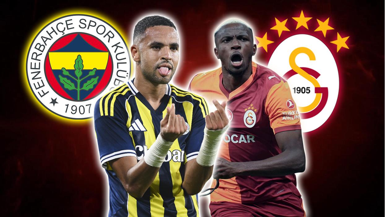 Derbi ne zaman? Fenerbahçe – Galatasaray maçı ne zaman?