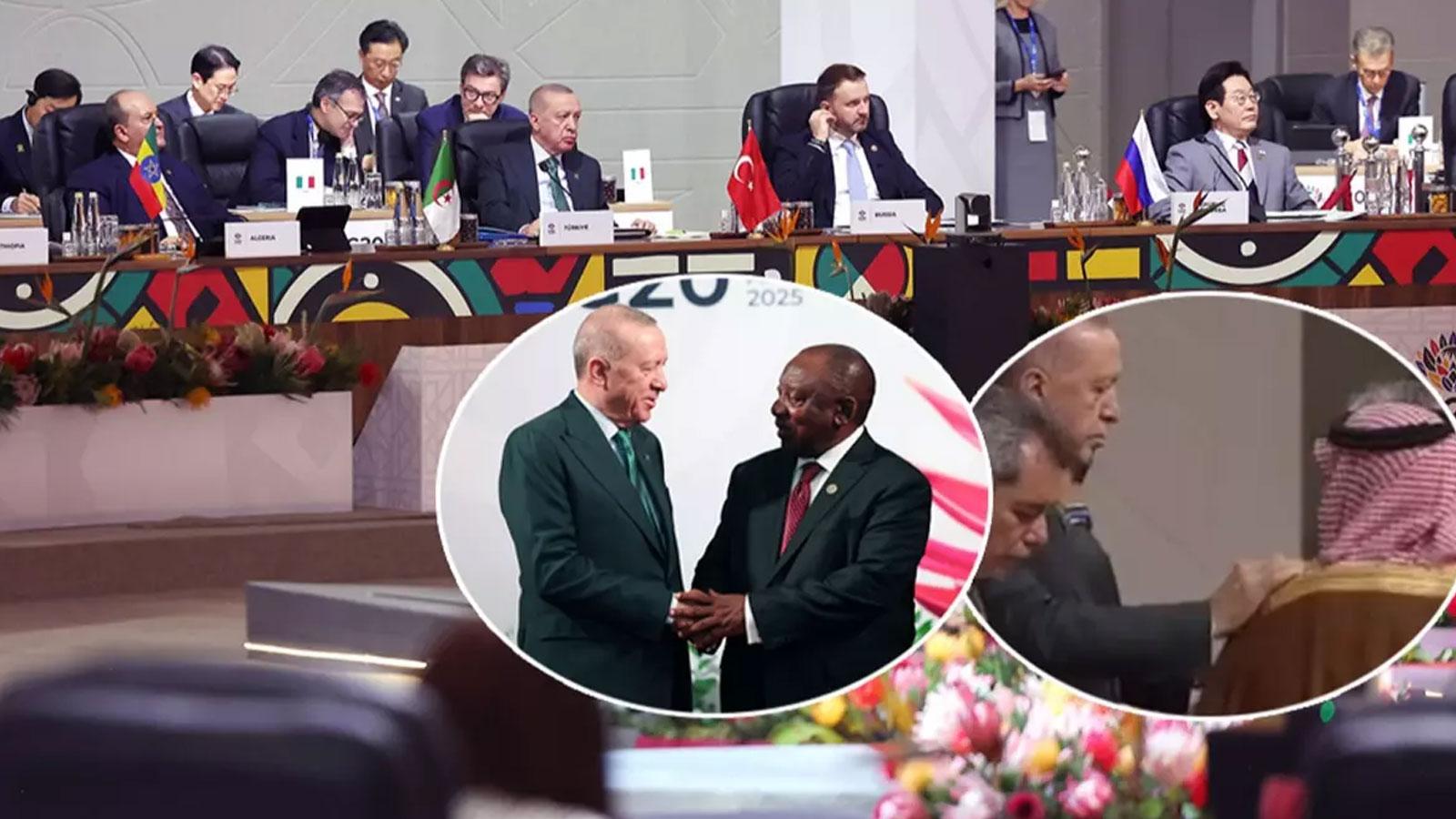 Dünyanın gözü G20'de! Cumhurbaşkanı Erdoğan da katılıyor