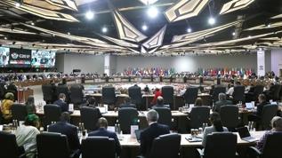 G20 Zirvesi'nin sonuç bildirisi liderler tarafından kabul edildi