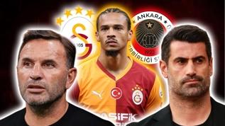 Galatasaray – Gençlerbirliği maçı canlı izle! Galatasaray – Gençlerbirliği maçı hangi kanalda?