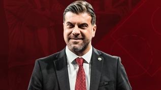 Galatasaray'ın yeni başantrenörü Fırat Okul oldu