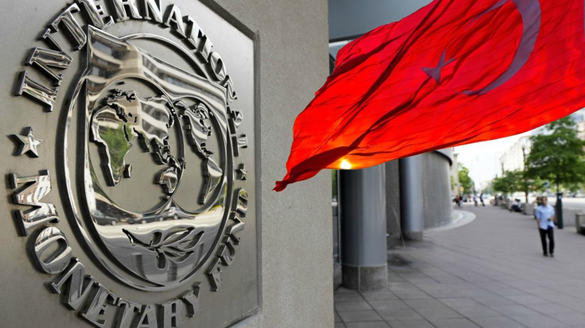 IMF'den çarpıcı Türkiye açıklaması