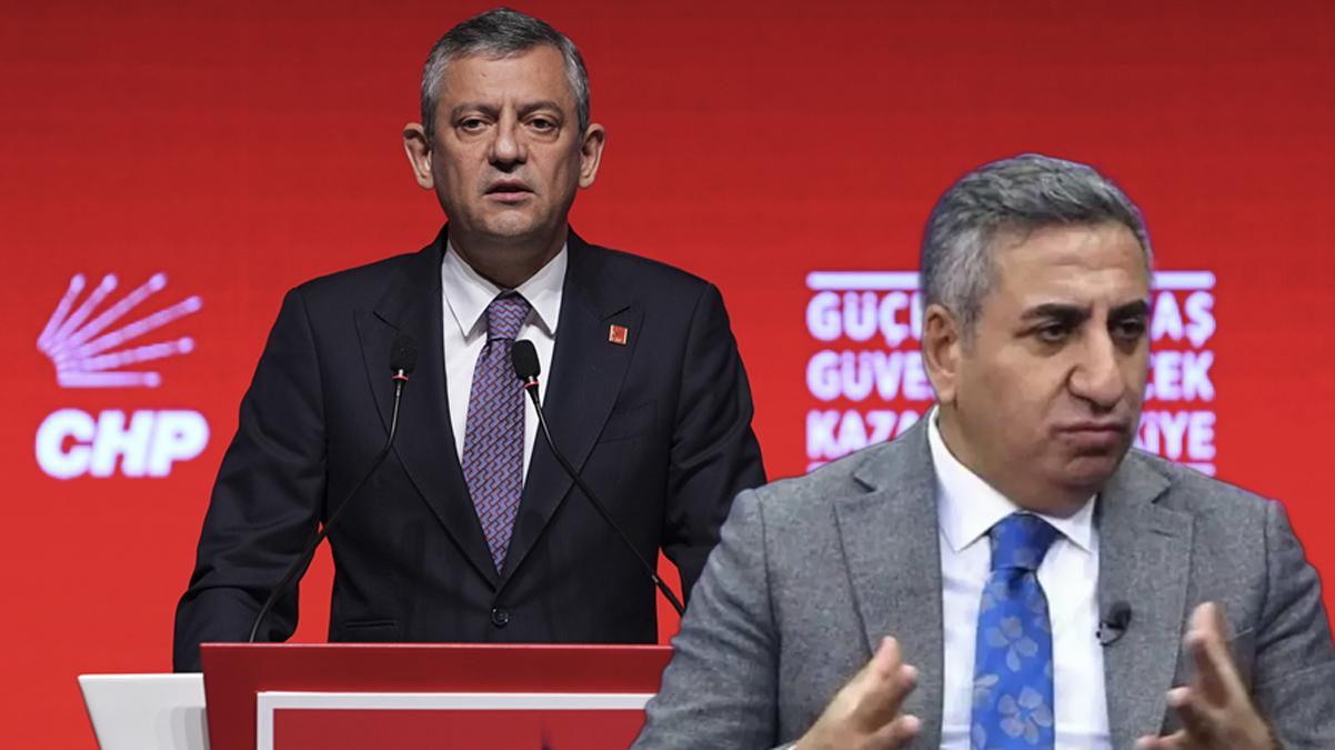 ''İmralı'' kararı sonrası CHP karıştı! Özel yönetimine yaylım ateşi