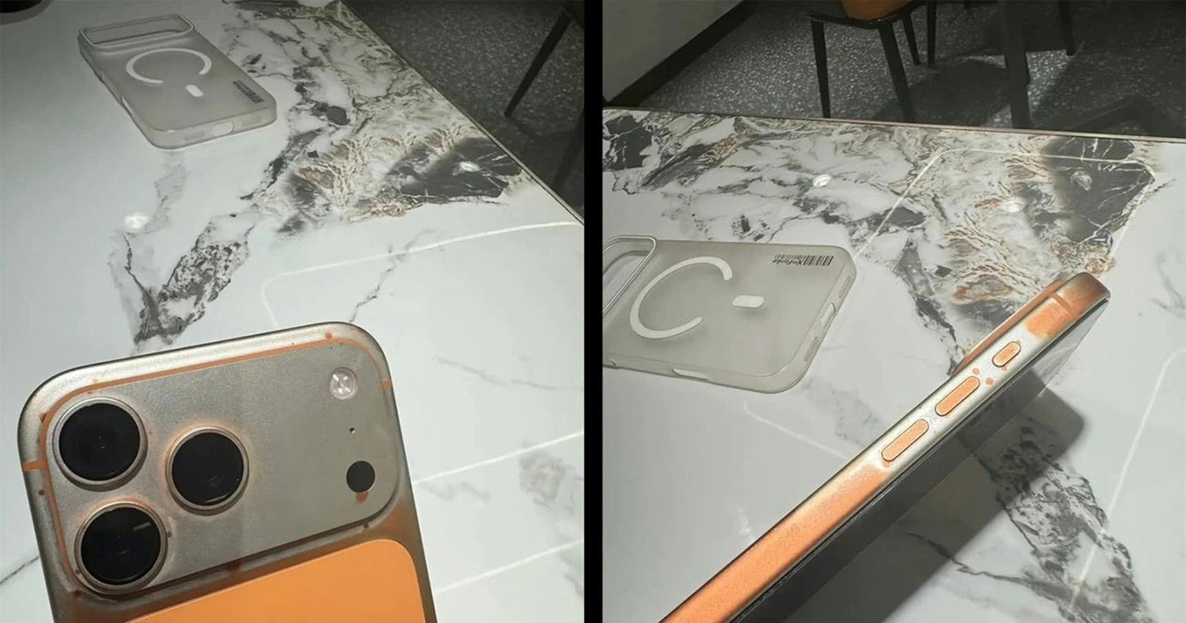 iPhone 17 Pro Max sahibinin şikayeti sosyal medyada viral oldu