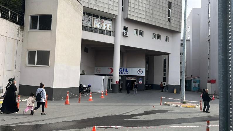 Lisede zehirlenme krizi! 14 öğrenci hastaneye kaldırıldı