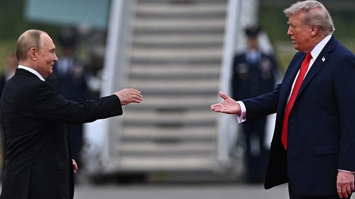 Rusya-Ukrayna savaşı Trump'ın gündeminde! Barış için B planı sinyali