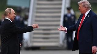 Rusya-Ukrayna savaşı Trump'ın gündeminde! Barış için B planı sinyali