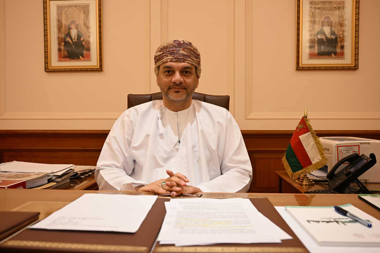 Ülkesine teklifte bulundu: Umman turizm sektörünü Türkiye modeliyle güçlendirmek istiyor