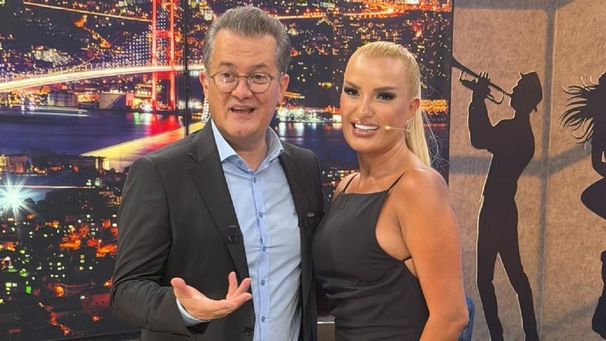 Aslı Mutlu'nun "Gönül Penceresinden" performansı sosyal medyaya damga vurdu!