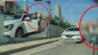 Bakan Yerlikaya duyurdu: Başka bir aracın önünü kesmeye çalışan sürücülere caydırıcı cezalar geliyor