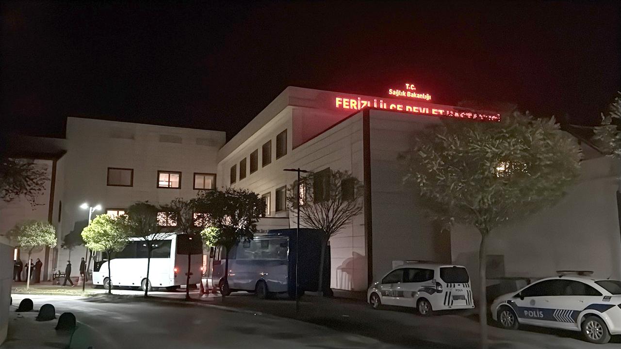 Cezaevinde gıda zehirlenmesi şüphesi: 131 hükümlü hastaneye sevk edildi