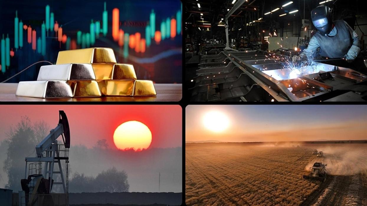 Emtia piyasaları Fed yetkililerinin açıklamalarıyla dalgalandı