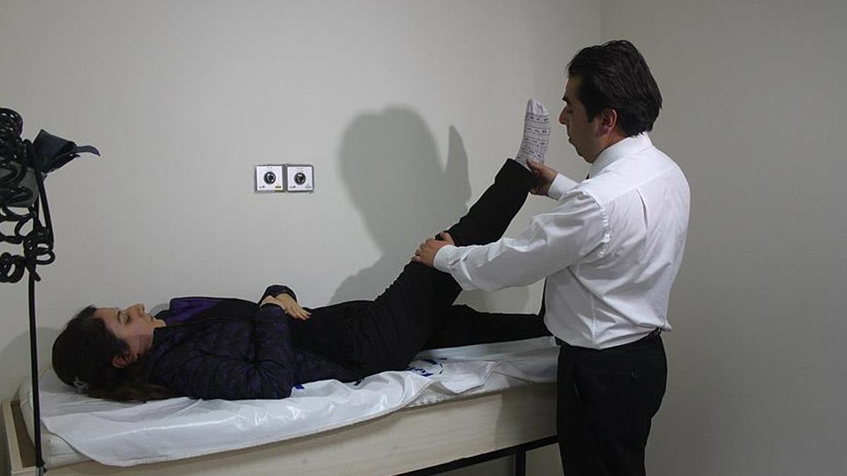 Kamburluk kader mi? Uzmanlar uyarıyor..