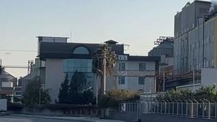 Mersin'deki makarna fabrikasında zirai ilaç zehirlenmesi: 11 işçi hastaneye kaldırıldı