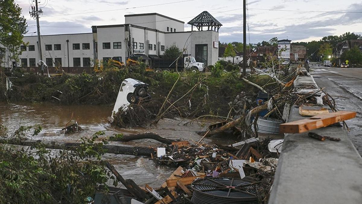 Sel felaketinin ardından bakteriyel hastalık tehdidi!