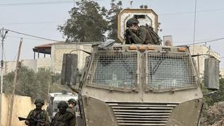 Soykırımcı İsrail, Gazze'de uluslararası güç konuşlanana kadar "oldu-bitti" peşinde