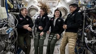 Uzayın bilinmeyen sırları ortaya çıkıyor