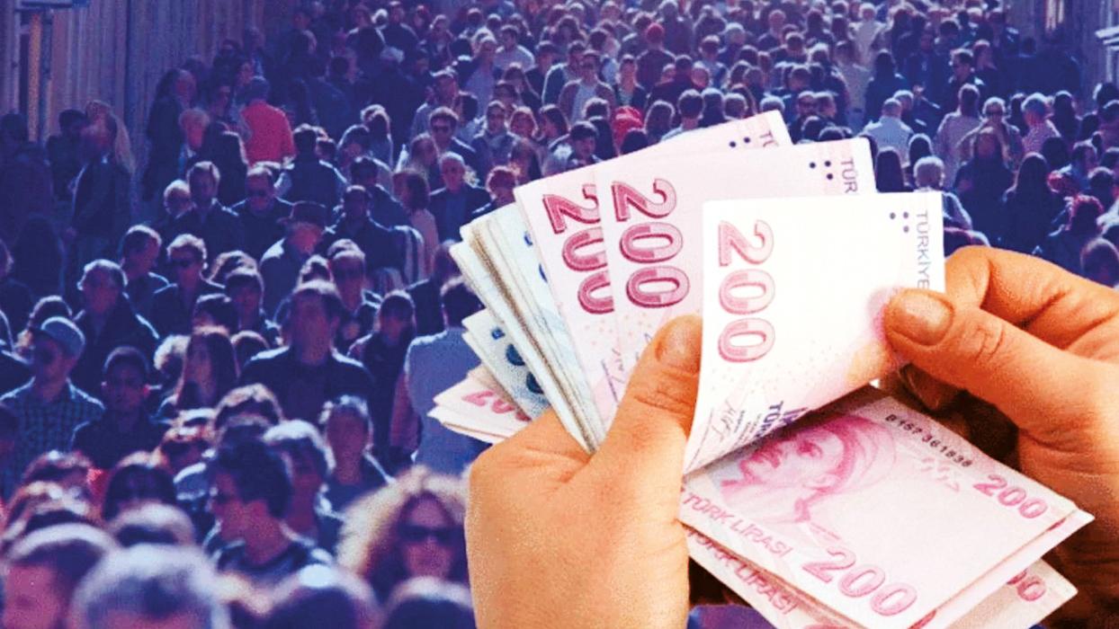 Vatandaşlık maaşı yeniden Türkiye'nin gündemine girdi! Sistem yoksulluğu hızla azaltabilir