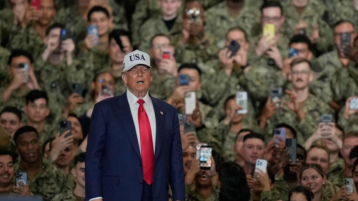 ABD askerlerine Trump'a itaatsizlik çağrısı... Pentagon soruşturma başlattı