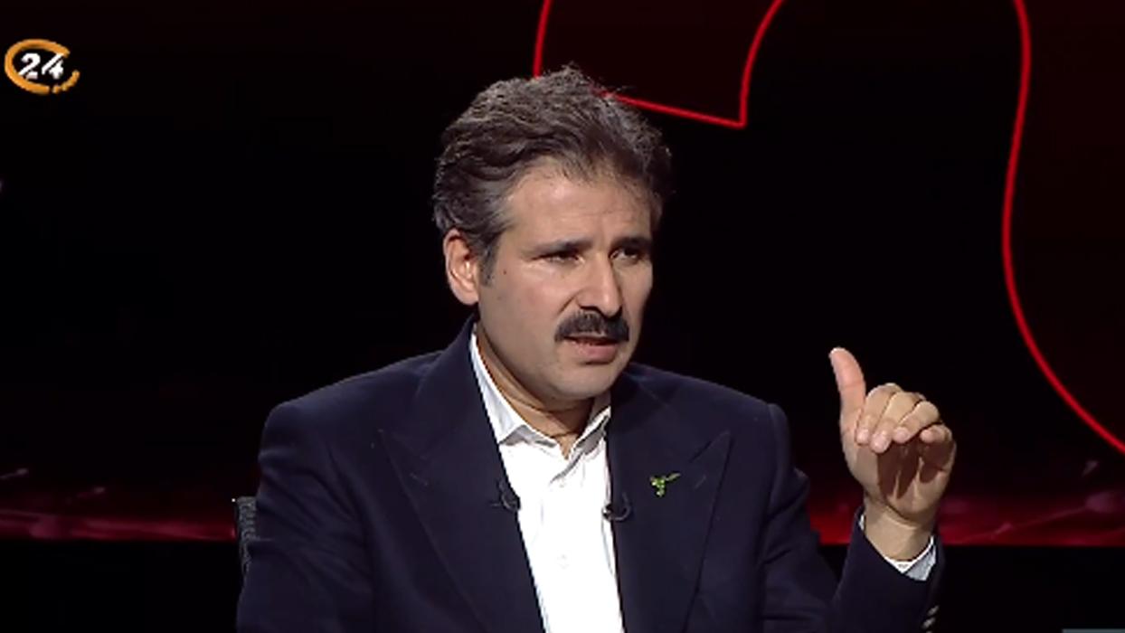 Arafta Sorular'ın konuğu Dr. Muammer Yıldız oldu! İnsana dair dikkat çeken açıklamalar