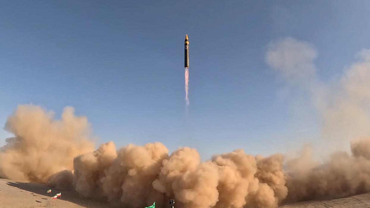 Bölgede gerilim tırmanıyor... Çin'den orta menzilli füze tepkisi