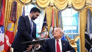 "Demokrasi için bir tehdit" demişti... Mamdani'nin Trump eleştirisi hala geçerli