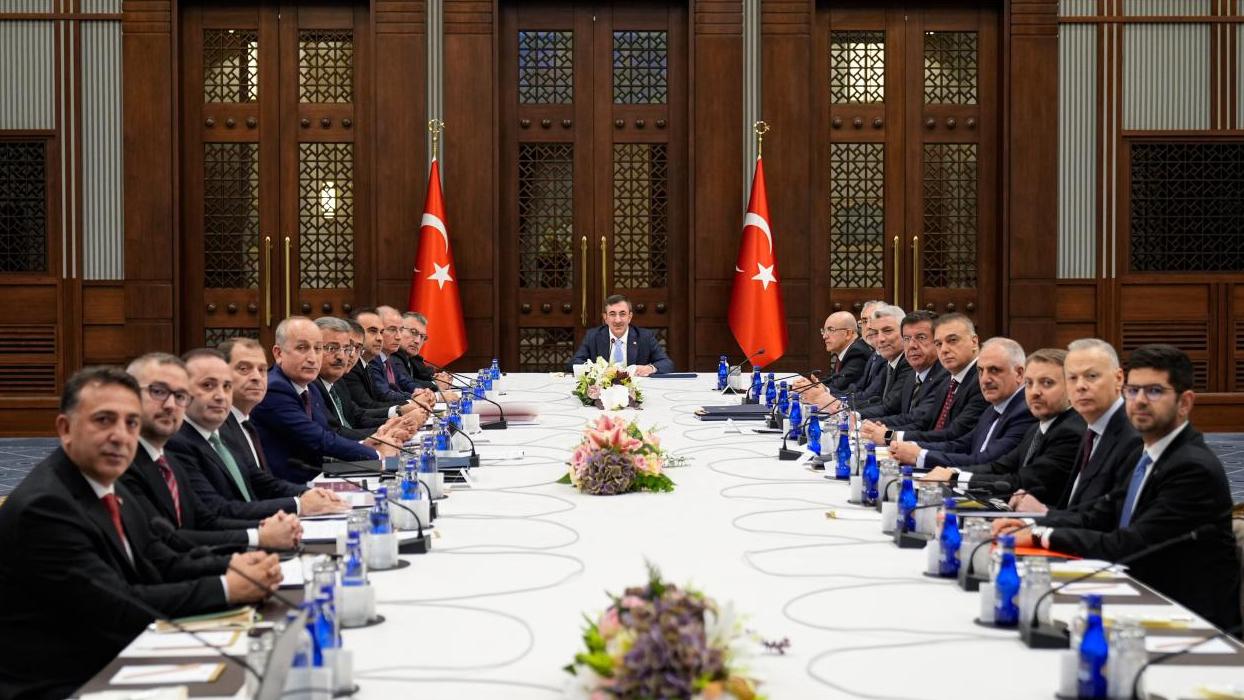 Ekonomi Koordinasyon Kurulu toplandı