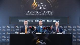 "İlim Yayma Ödülleri" 29 Kasım'da sahiplerini buluyor!