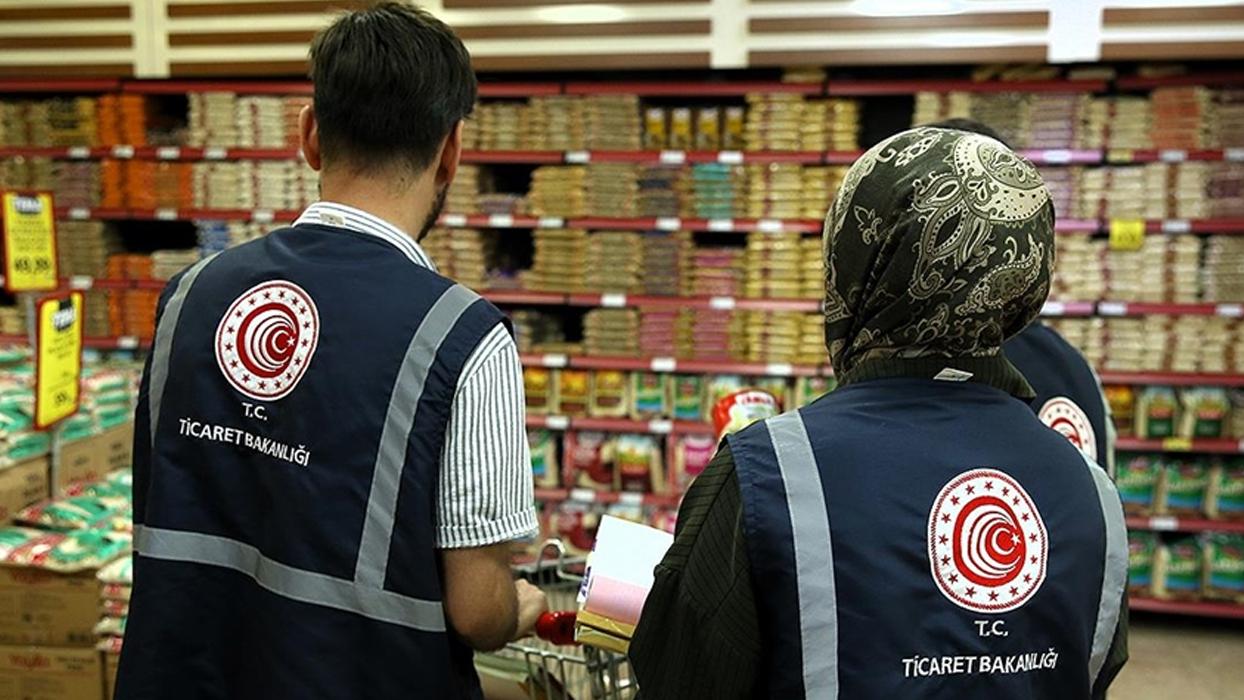 Stokçuluk ve fahiş fiyat denetimleri hız kesmiyor! Bakanlık 10 ayda 2,4 milyar lira ceza kesti