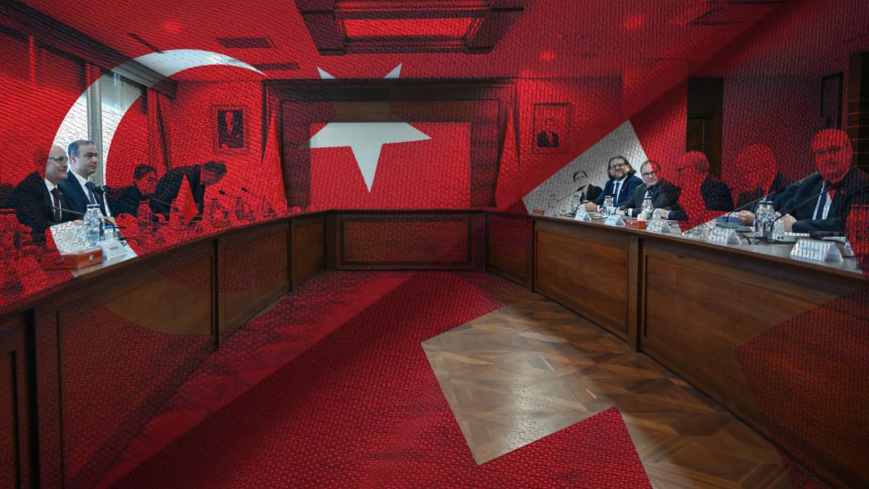 100. Yılda yoğun diplomasi trafiği! İsviçre–Türkiye işbirliğinde yeni dönem