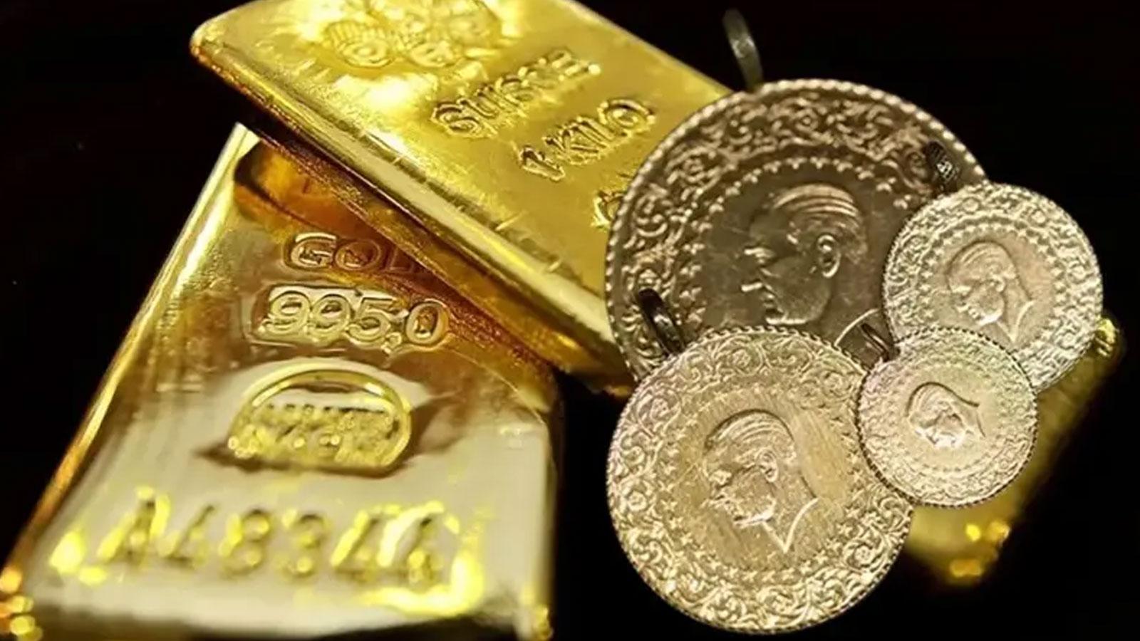 25 Kasım 2025 Salı Bugün Cumhuriyet altını, çeyrek altın ve gram altın fiyatları bugün ne kadar, alış satış kaç TL?