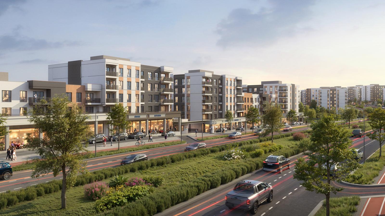 Damla Kent Projesi'nde daire seçimleri 26 Kasım itibarıyla başladı!