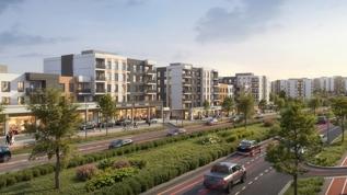 Damla Kent Projesi'nde daire seçimleri 26 Kasım itibarıyla başladı!