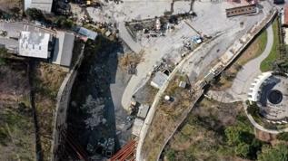 Dolmabahçe-Levazım tüneli projesi 7 yıldır durdu, vatandaşlar isyan ediyor