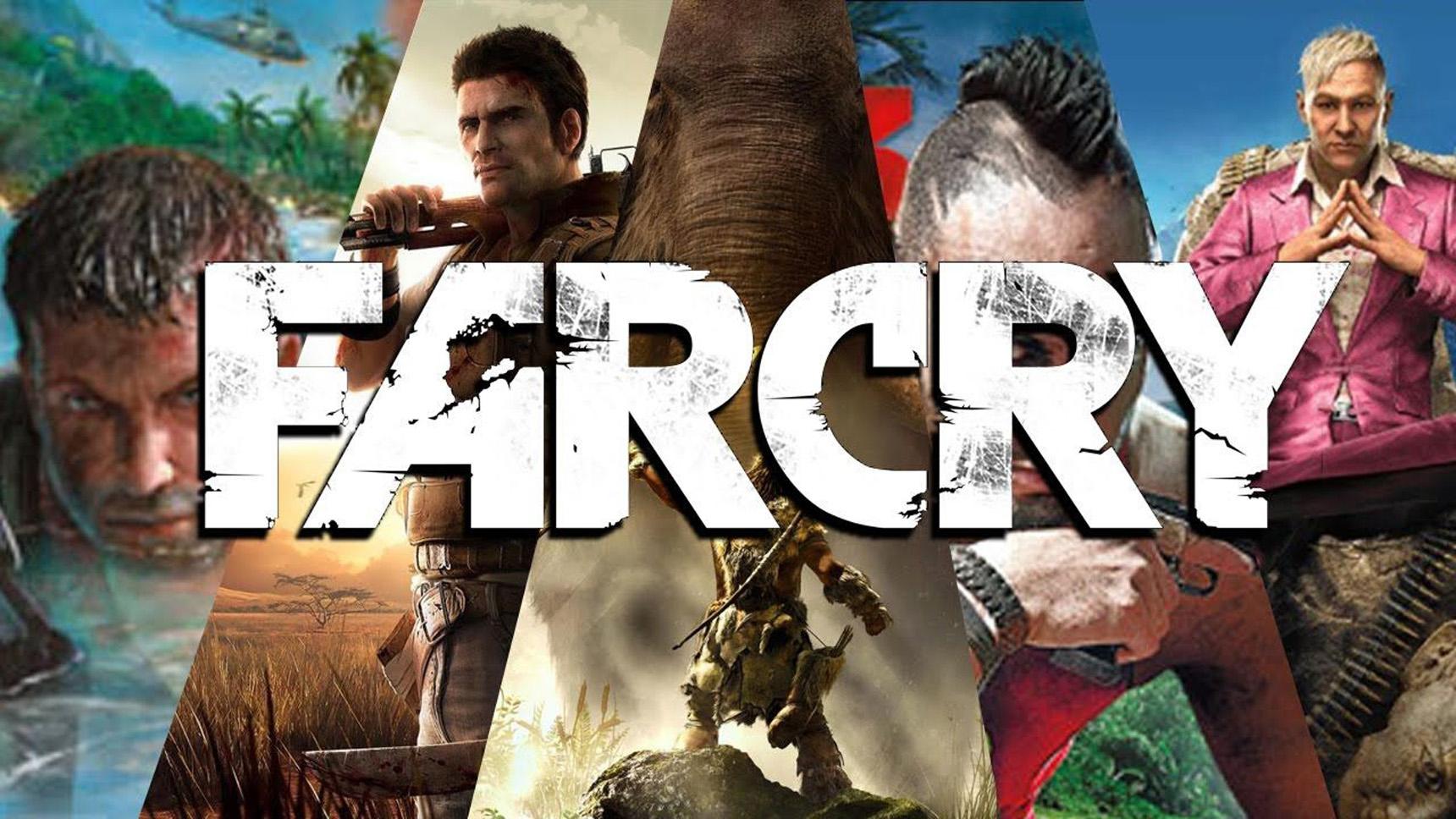 Far Cry televizyon dizisine dönüşüyor