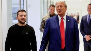 Gözler Zelenski-Trump zirvesine çevrildi... Gündemde barış planı var