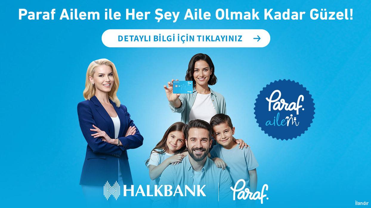 Paraf Ailem ile Her Şey Aile Olmak Kadar Güzel!