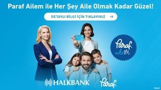 Paraf Ailem ile Her Şey Aile Olmak Kadar Güzel!