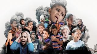 İsrail Gazze'de 2 yıl içinde yardım dağıtım bölgelerinde 2 bin 614 Filistinliyi öldürdü