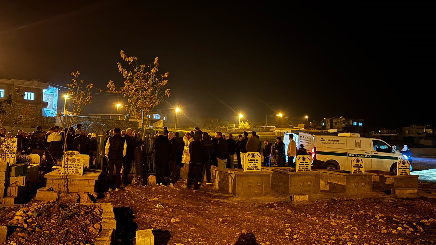 Mardin'de korkunç olay! Anne, baba ve 5 yaşındaki çocukları silahla vurulmuş halde bulundu