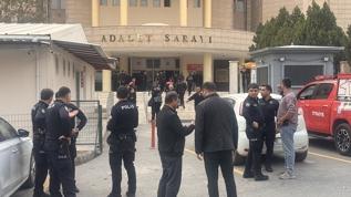 Şanlıurfa Adliyesi'nde patlama! 1 yaralı