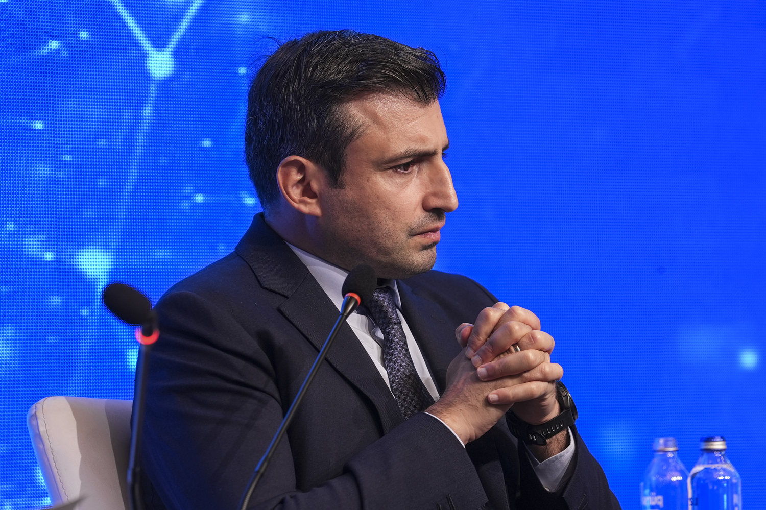 Selçuk Bayraktar: Elimizde işlenmemiş devasa bir hazine, yerin altında bekleyen bir maden cevheri var