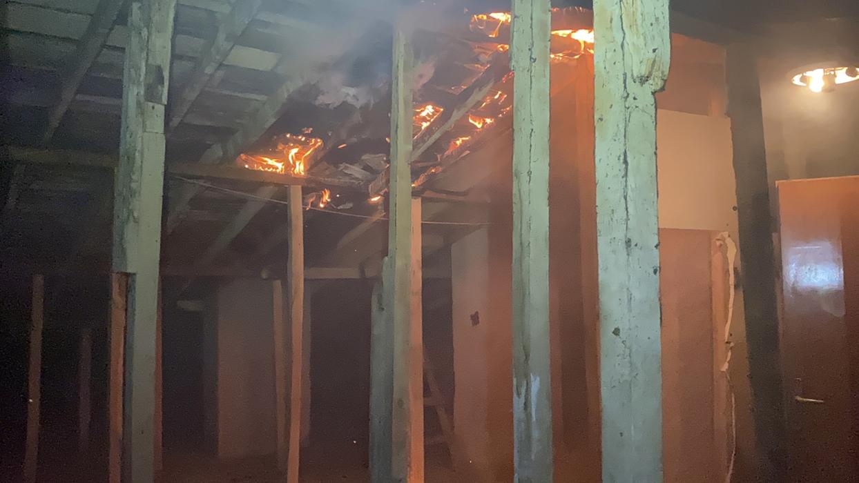 Şüpheli yangın kabusu! 6'ncı kez oldu