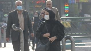 Tahran'da okullar tatil edildi: Hava kirliliği alarm veriyor